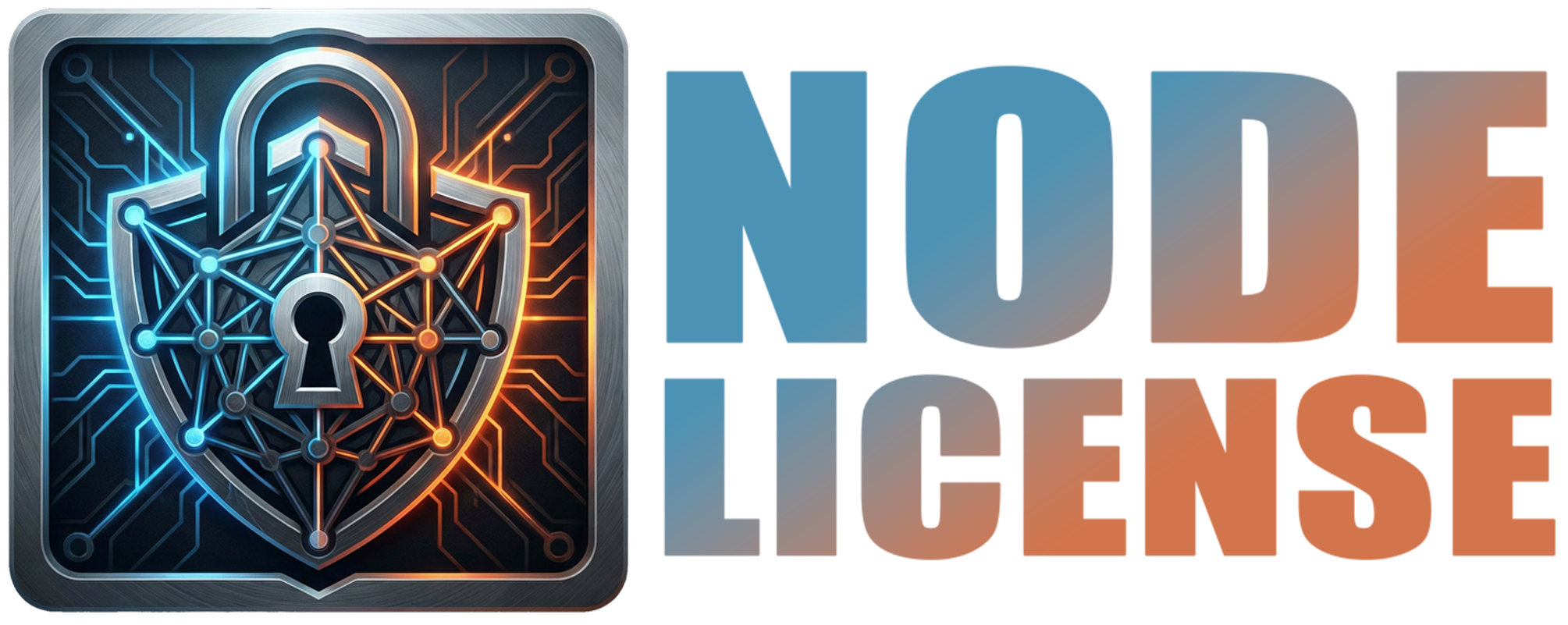 Node License Logo